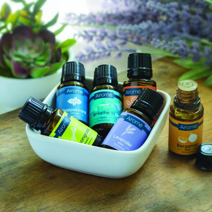How to Use Essential Oils Throughout the Day