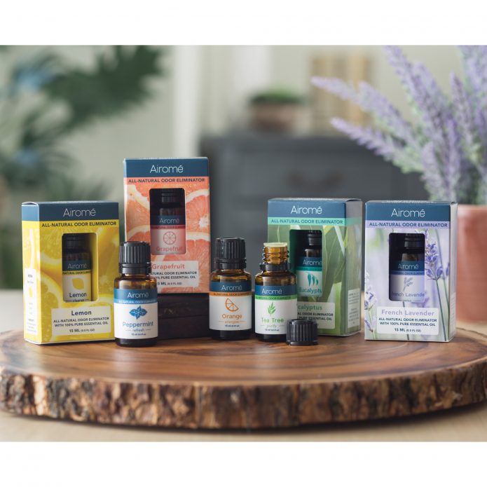 5 Ways to Use Odor Eliminator Essential Oils