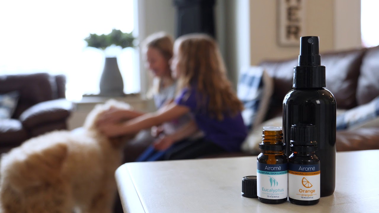 ODOR ELIMINATOR DIY ROOM SPRAY