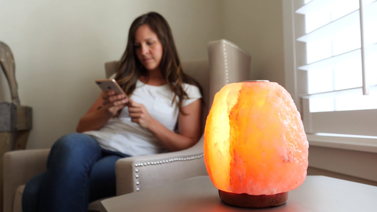 HIMALYAN SALT OIL WARMER