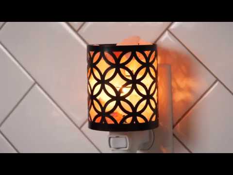 HIMALAYAN SALT PLUGGABLES