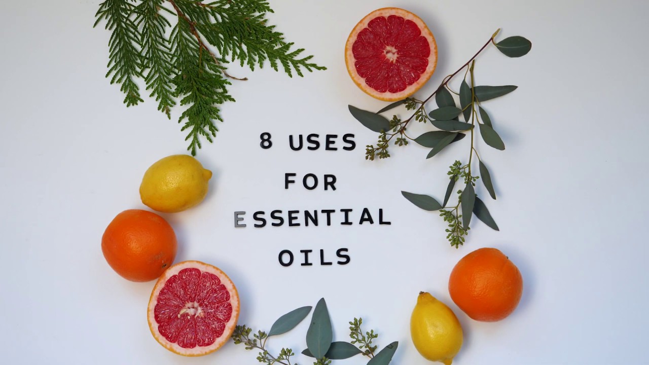 AROMATHERAPY EVERY DAY