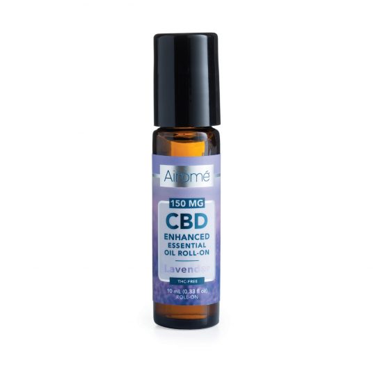CBD Roll on Essential Oil Lavender