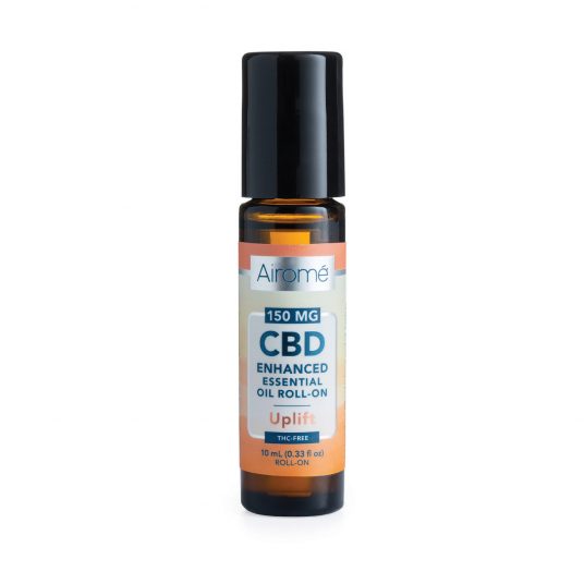 CBD Roll on Essential Oil Uplift