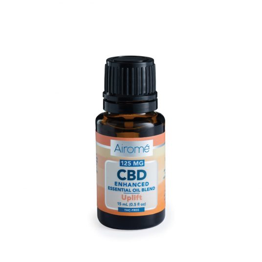 Uplift CBD Enhanced Essential Oil