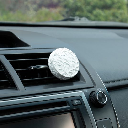Aromatherapy Car Diffuser Vineyard