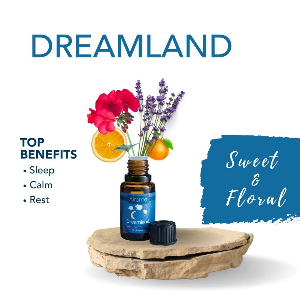 Dreamland Essential Oil blend for kids