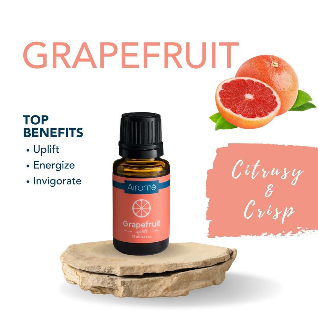 Grapefruit Essential Oil by Airomé