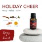 Holiday Cheer Essential Oil Blend