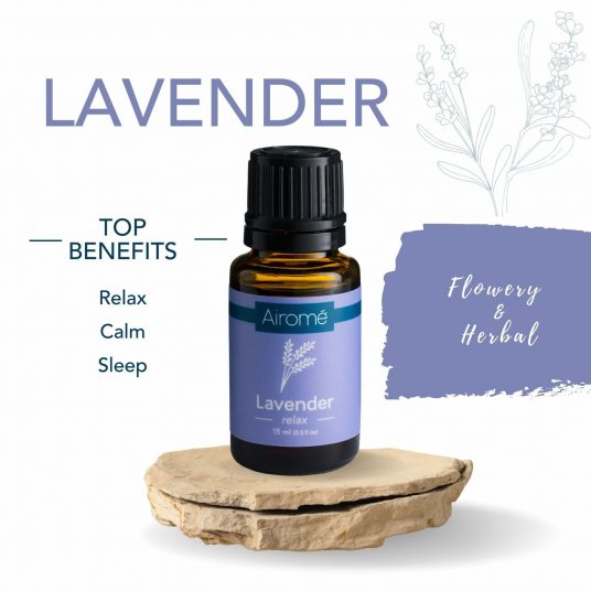 Aromatherapy Essential Oils Giftset