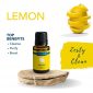 Lemon Essential Oil
