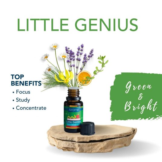 Little Genius Essential Oil Blend