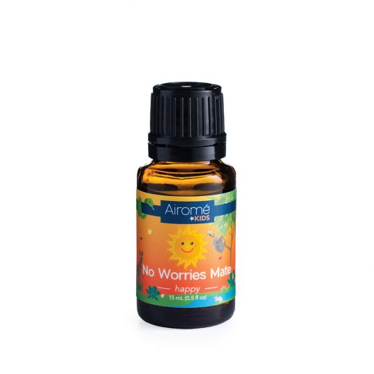 No Worries Mate Kids Essential Oil Blend