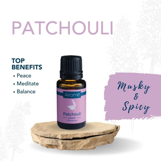 Patchouli Essential Oil
