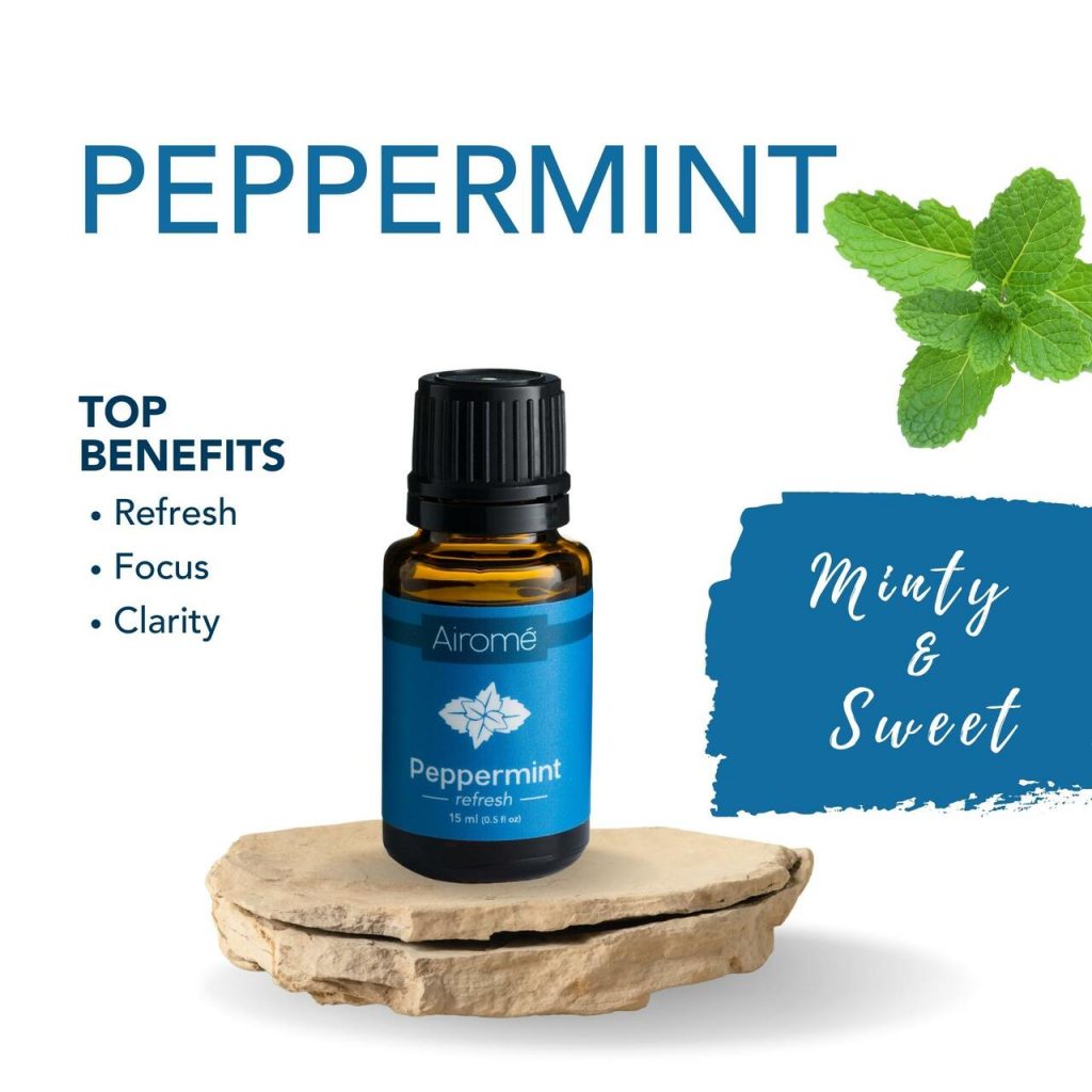 Peppermint Essential Oil by Airomé