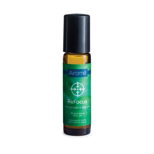 Roll-On Essential Oil Refocus Blend Roll-On