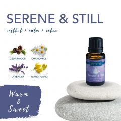 Serene & Still Essential Oil Blend