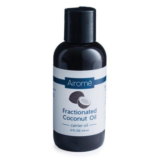 4 oz. Coconut Carrier Oil