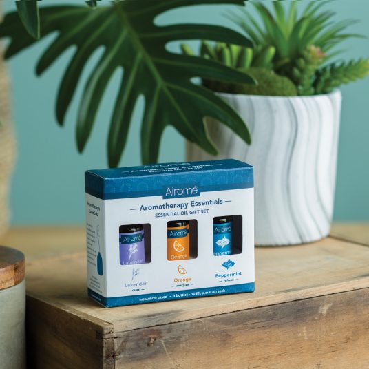 Aromatherapy Essential Oils Giftset