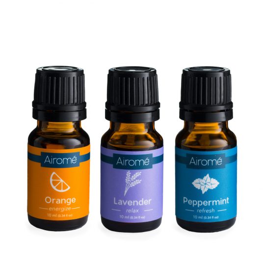 Aromatherapy Essential Oils Giftset