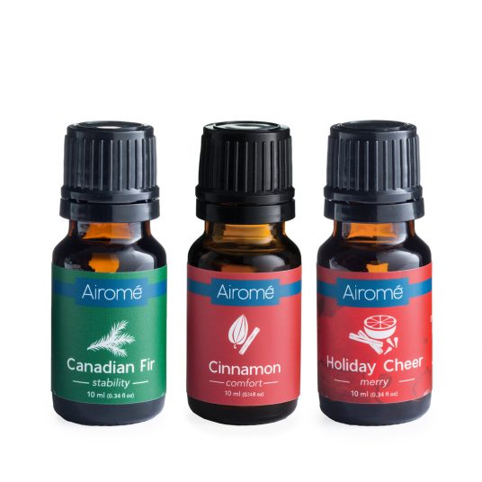 Merry & Bright Essential Oils Giftset