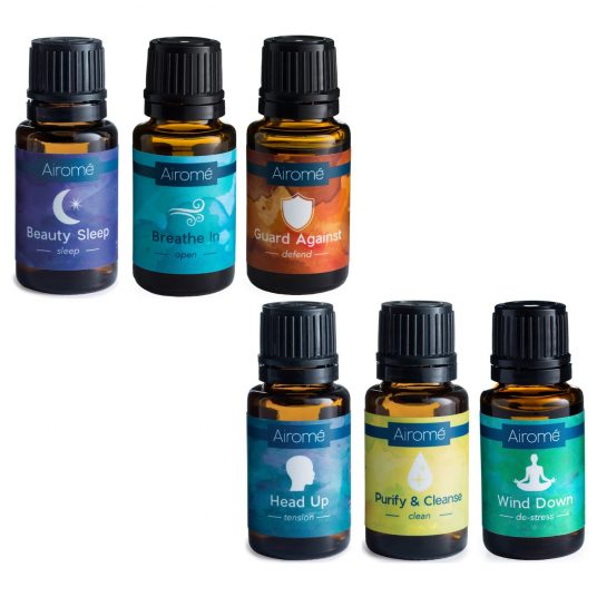 How To Use Fragrance Oils in a Diffuser - Airome