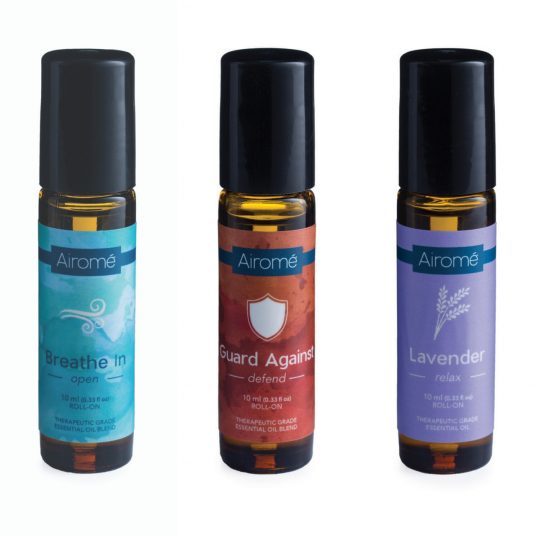 Roll On Essentials Gift Set 3 pack