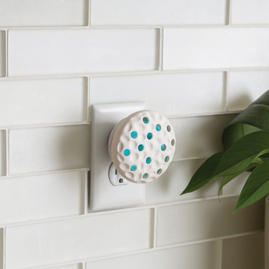 Pebble Pluggable Diffuser