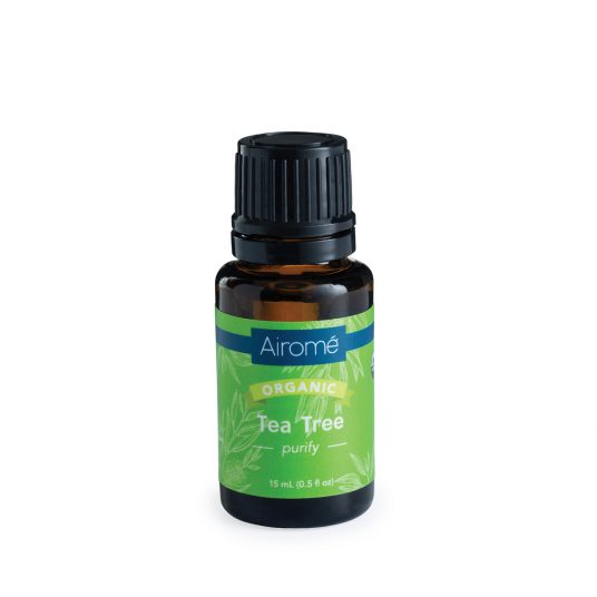 Tea Tree Organic mL Essential Oil