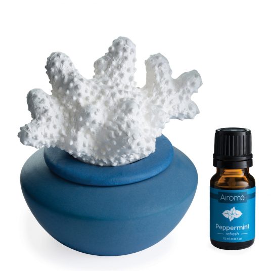 Coral Porcelain Passive Diffuser