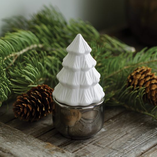 White Pine Passive Porcelain Diffuser