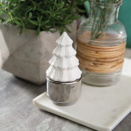 White Pine Passive Porcelain Diffuser