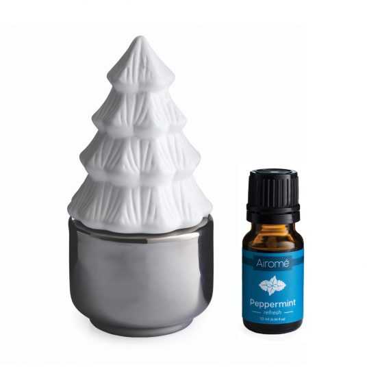 White Pine Passive Porcelain Diffuser