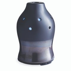 Black Dipped Medium Ultra Sonic Diffuser