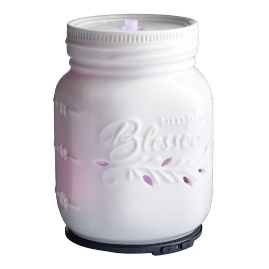 Mason Jar Medium Ultra Sonic DIffuser
