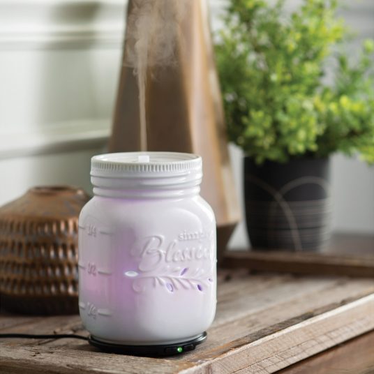 Mason Jar Medium Ultra Sonic DIffuser