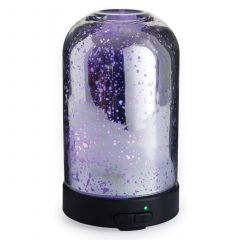 Mercury Glass Medium Ultra Sonic Diffuser