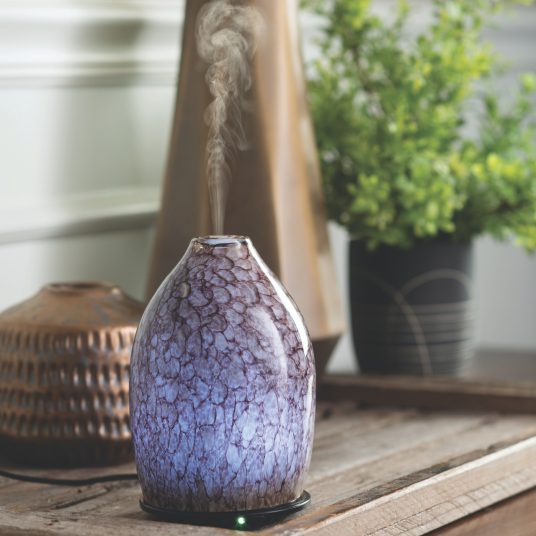 Oyster Shell Medium Ultra Sonic Diffuser
