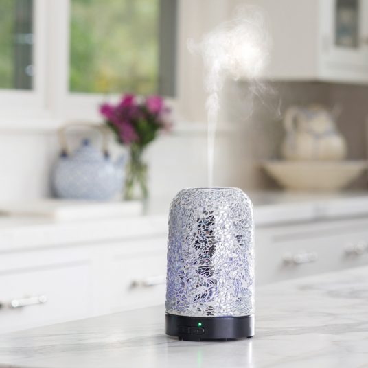 Reflection Medium Ultra Sonic Diffusers