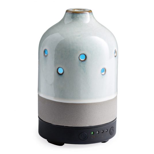 Glazed Concrete Timer Ultra Sonic Diffuser