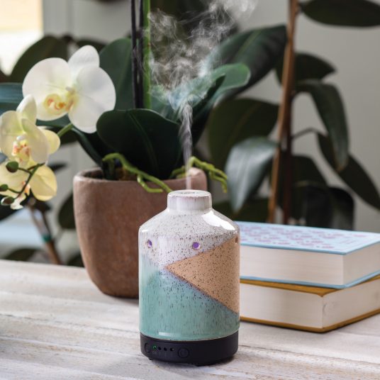 Speckled Shore Timer Ultra Sonic Diffuser