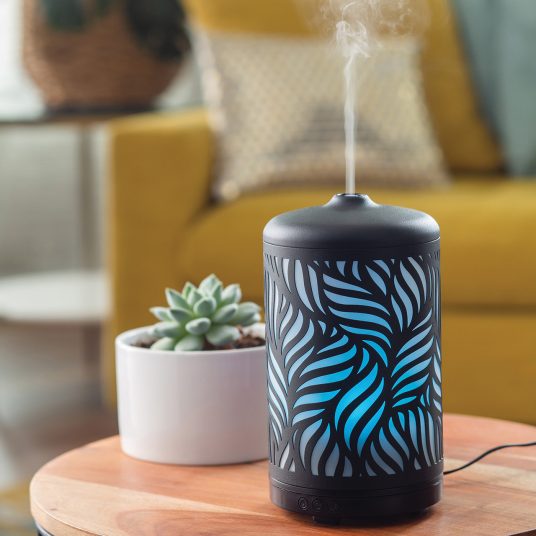 Candle Warmers Carousel Essential Oil Diffuser - Wild Palm