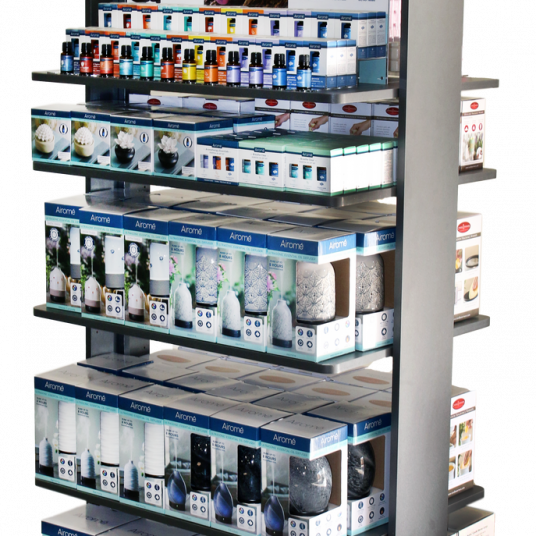 Box 2 CWE / Airome (double sided sign) Fixture