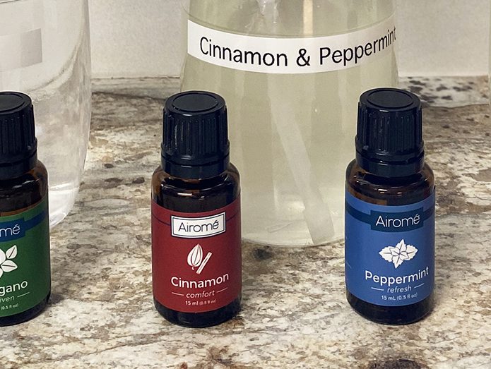 4 Essential Oils To Use for Home Refreshing Sprays