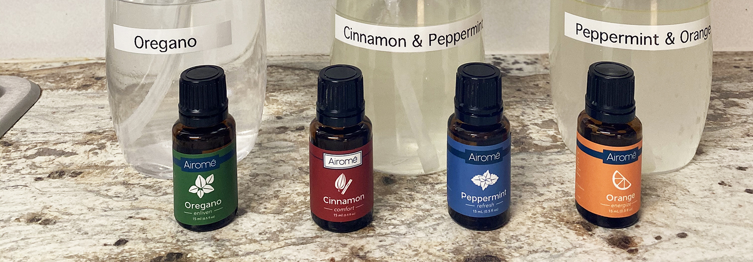 4 Essential Oils To Use for Home Refreshing Sprays