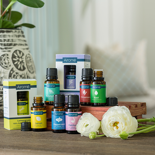 Single Essential Oils by Airomé