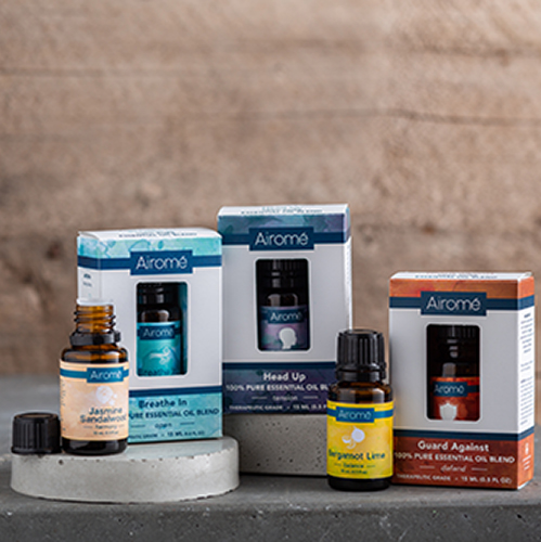 Essential Oil Blends by Airomé