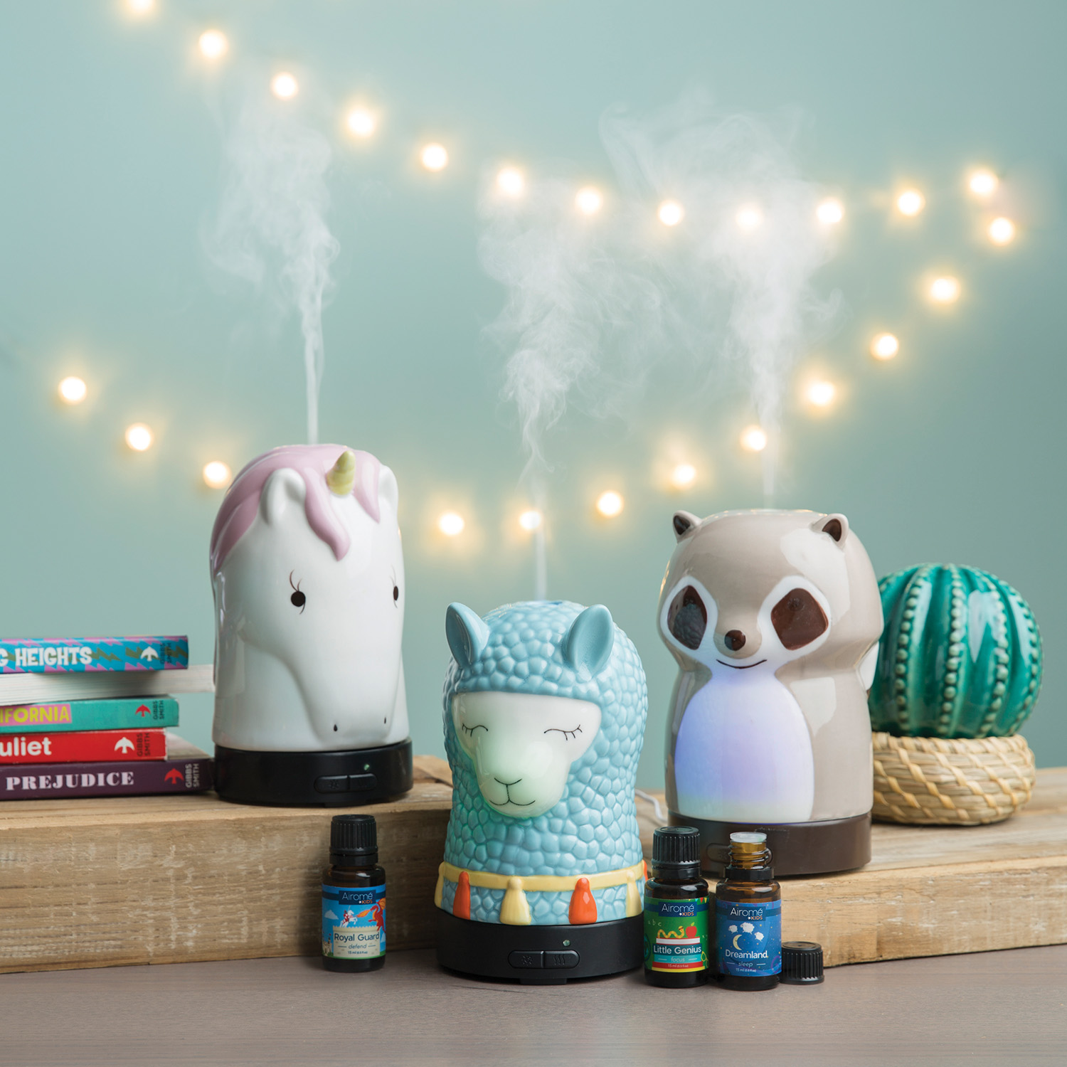 Kids Essential Oil Diffusers by Airomé