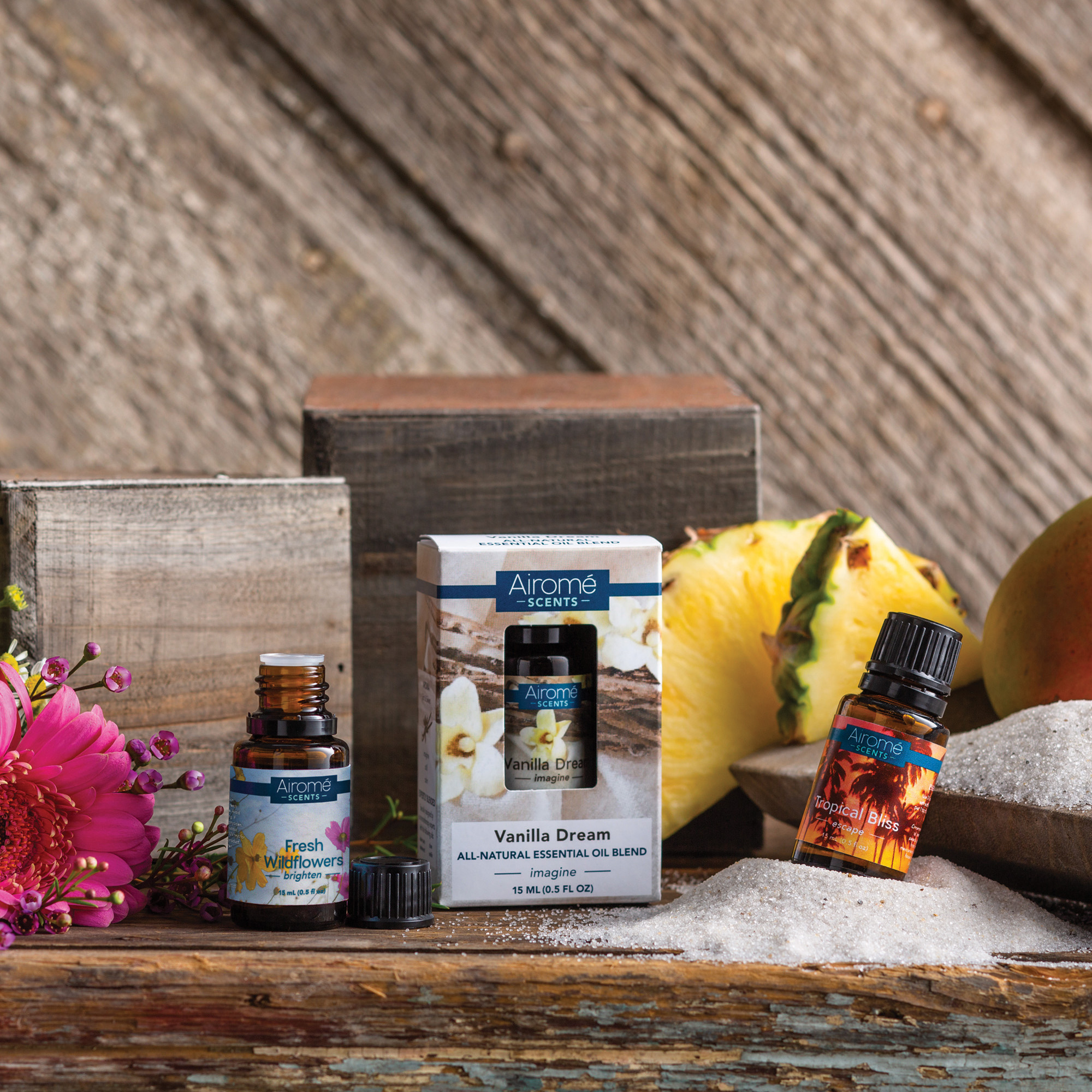 Airomé Scents