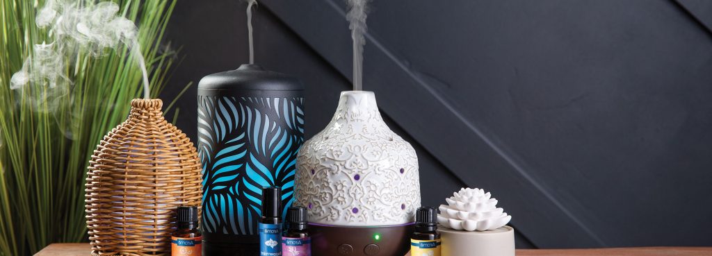  Essential Oils For Warmers